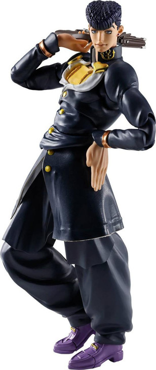 ステキュア S.H.Figuarts Josuke Higashikata Figure (Jojo's Bizarre Adventure)