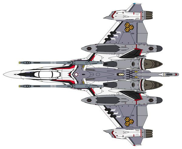 Hasegawa 1/72 VF-25F Tornado Messiah Alto Unit (Atmospheric Ver.) Plastic Model (Macross Frontier: The False Songstress)