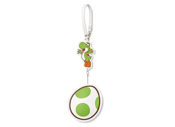  Nintendo Super Mario IC Card Case (Yoshi) 