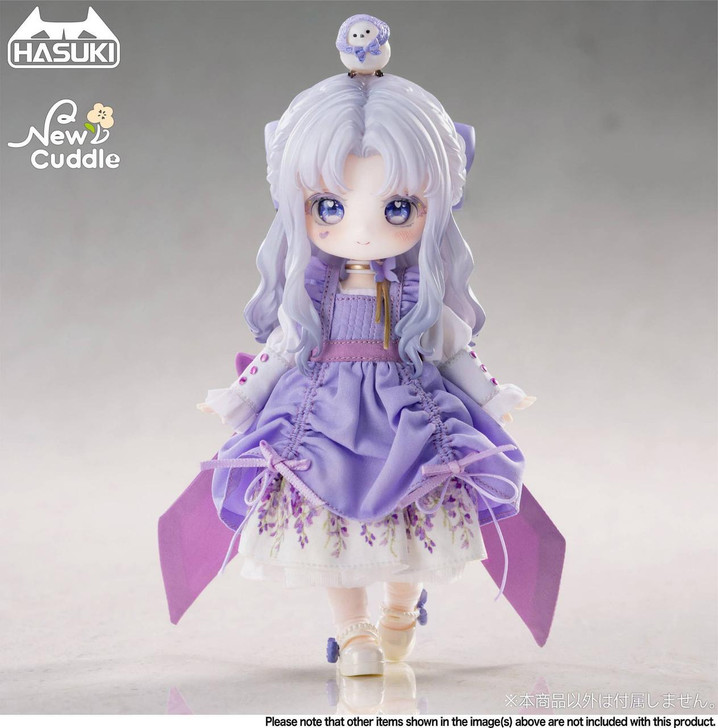  HASUKI New Cuddle Flower NF-002 Viola Action Figure 
