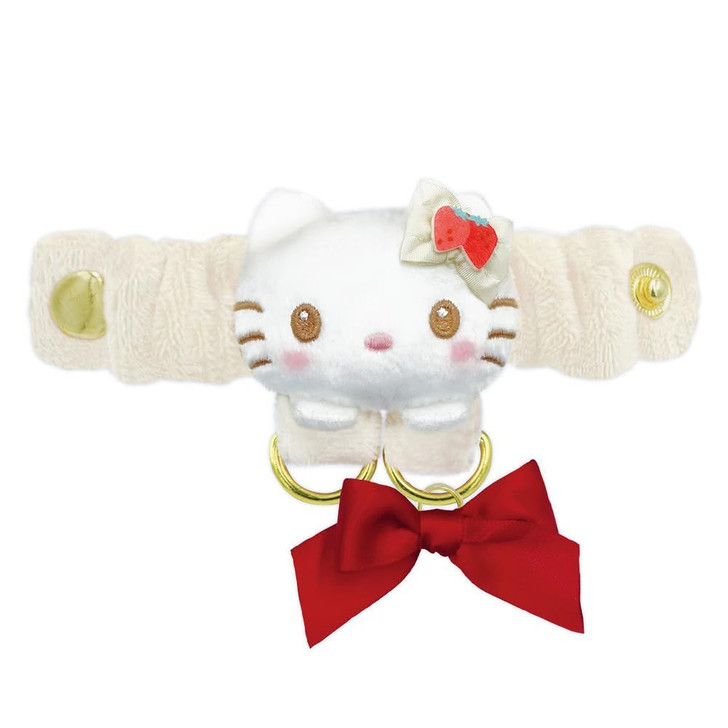 OST SRS Cake And B Cherry Cake Pair Strap Holder Kitty