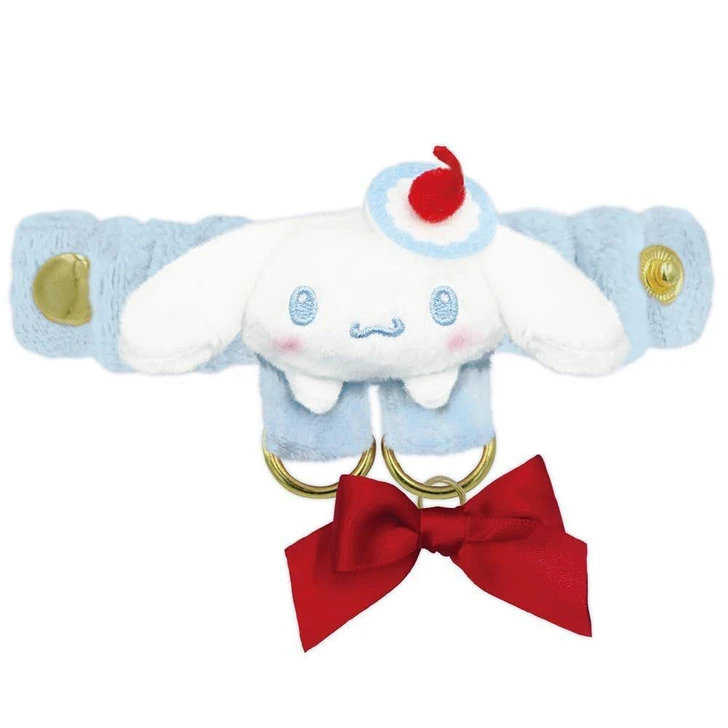  OST S R S Cake And B Cherry Cake Pair Strap Holder Cinnamon 
