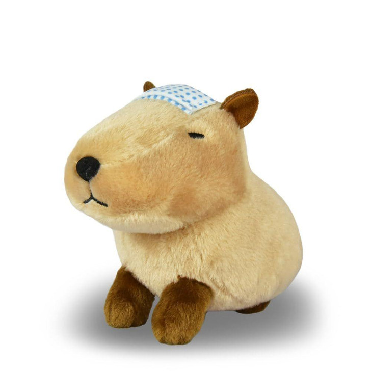  Amuse Carefree Kapi Chan ST Plush Toy 
