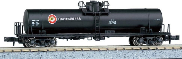 8008-7 Freight Car TAKI 3000 (Japan Oil Transportation) (N scale)