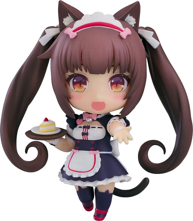  Good Smile Company Nendoroid Chocola: Nekopara Sekai Connect Ver. Figure 