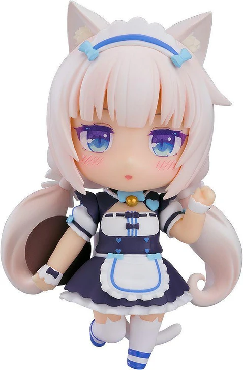  Good Smile Company Nendoroid Vanilla: Nekopara Sekai Connect Ver. Figure 