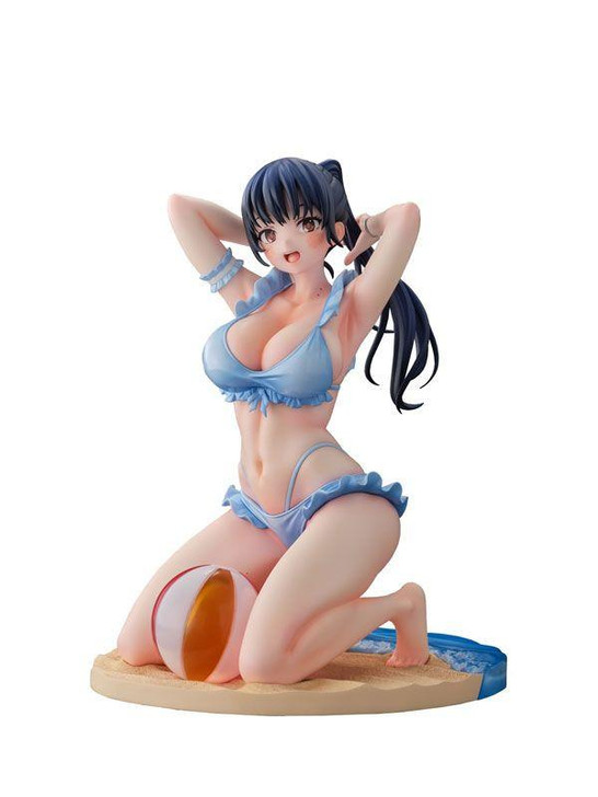 Anna Yamada Swimsuit Ver. 1/6 Figure (The Dangers In My Heart)
