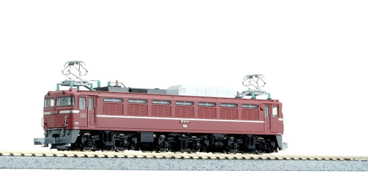  Kato 3066-G EF81-81 Rose Pink JR Specification (N scale) 