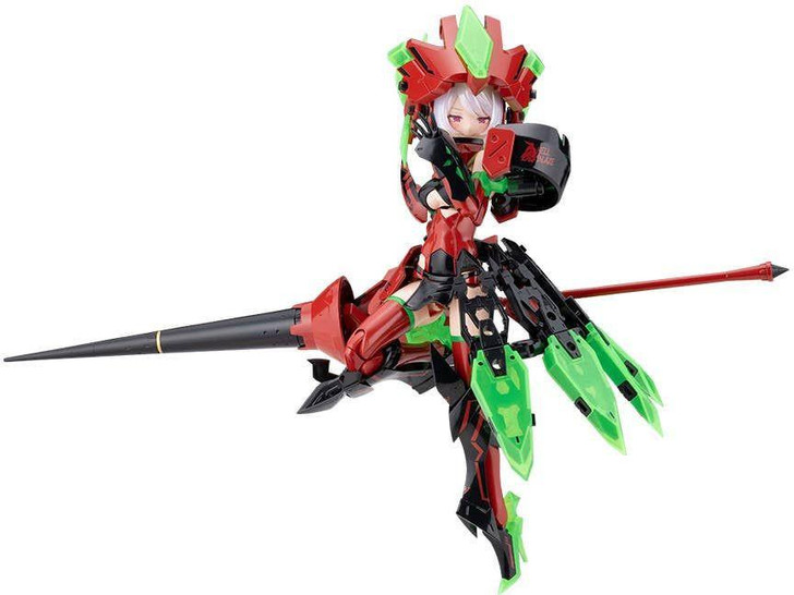  Kotobukiya 1/1 Megami Device BULLET KNIGHTS EXORCIST HELL BLAZE Plastic Model 