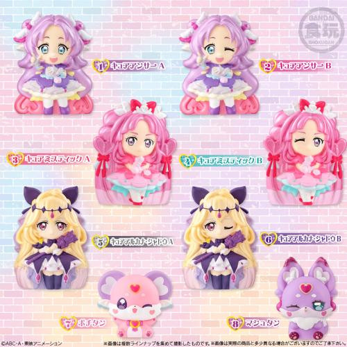 Star Detective Pretty Cure! Sweet Pearl Doll Box (10pcs)