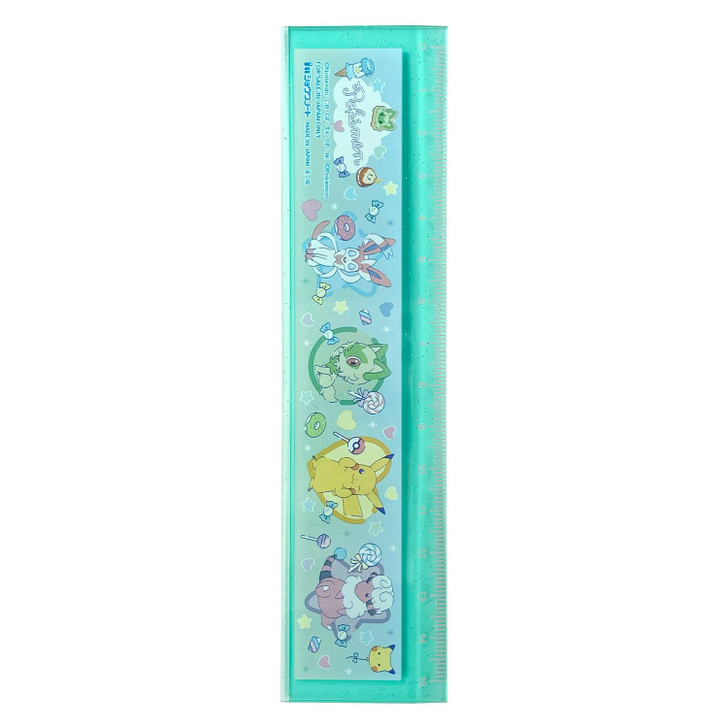 Pokemon Center Original Gift Set Fancy Time Crystal Case