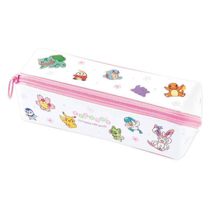  Pokemon Center Original Turn Open Multi Case / Sakura Petals 