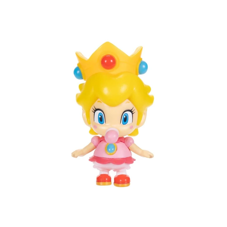  Ishikawa Toy Super Mario F Collection FCM-043 Baby Peach 