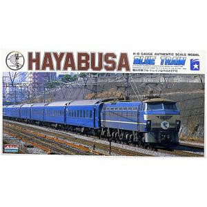 Arii 151846 Electric Locomotive EF66 Hayabusa 1/80 Scale Kit (Microace) (4968279151846)