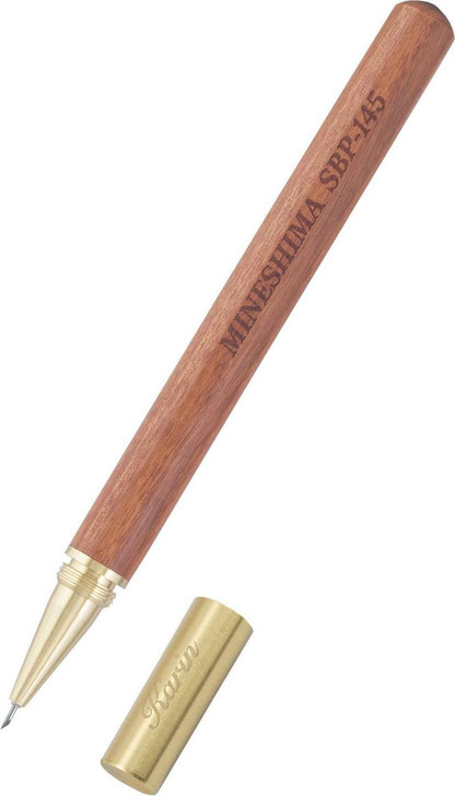  Mineshima Scribing Pen Karin Quince Wood 