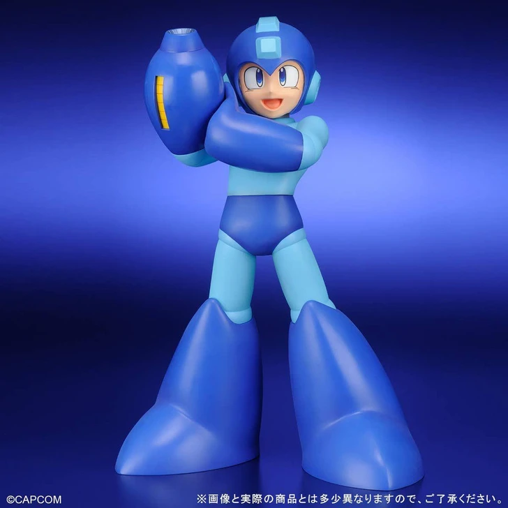 Other Gigantic Series Mega Man Figure 