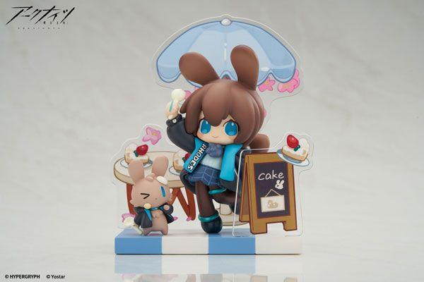  Tokyo Figure Cuties Series Amiya Completed Figure (Arknights) 