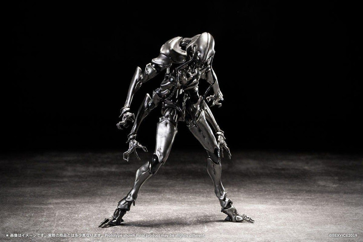 SEXYICE Insect series Artificial Evolution Experimental Subject
