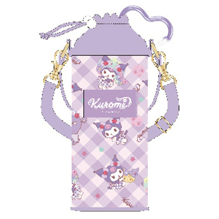  Shobido Pet Bottle Holder / Kuromi 
