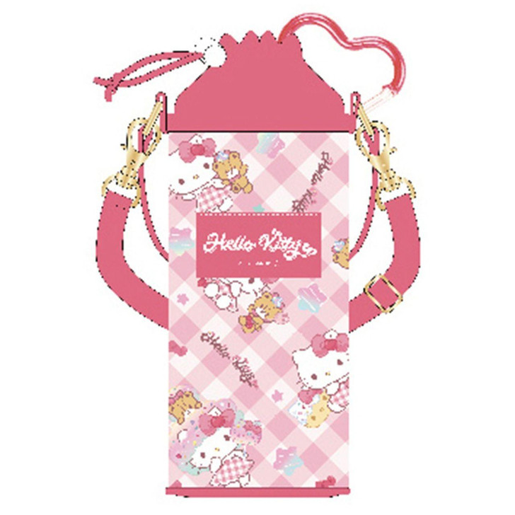  Shobido Pet Bottle Holder / Hello Kitty 