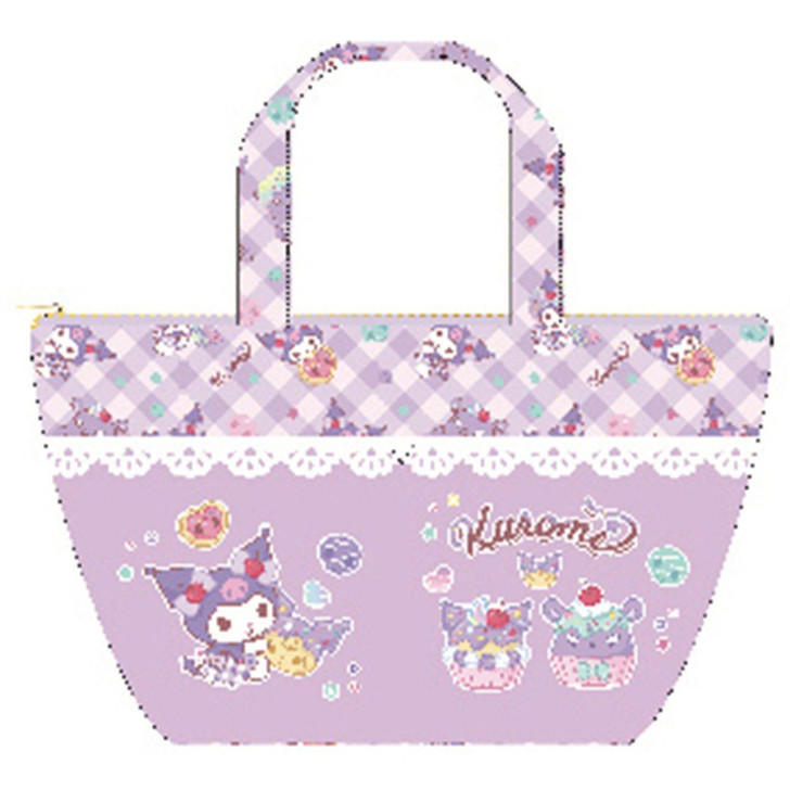  Shobido Lunch Tote Bag Kuromi 