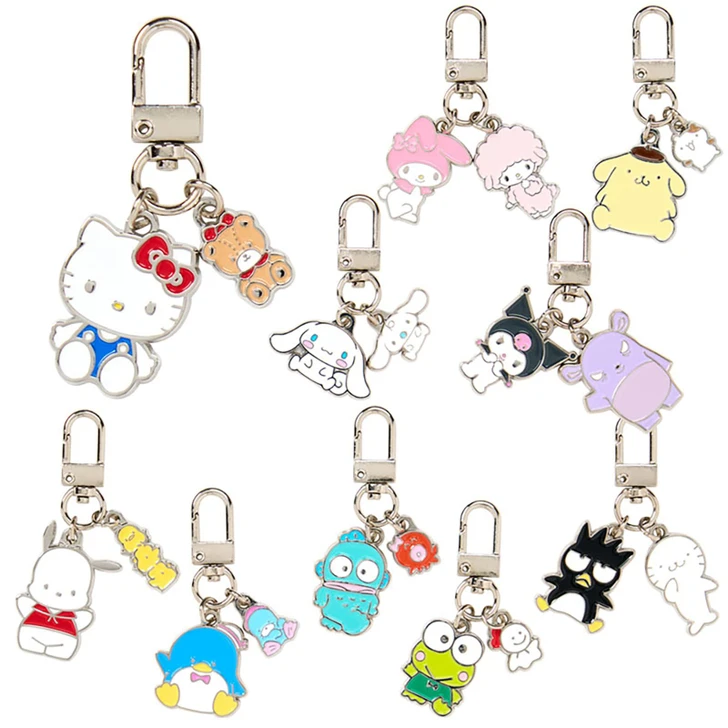 Sanrio Other Secret Key Holder (Together With Favorite Friends) Characters 867519