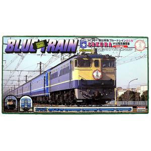 Arii 701812 Electric Locomotive EF65 SAKURA 1/80 Scale Kit (Microace)