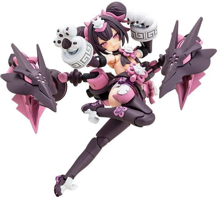  Kotobukiya 1/1 Megami Device Puni Mofu Long Plastic Model 