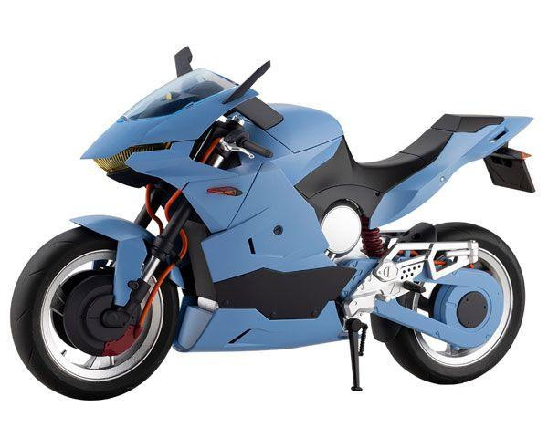 1/10 Extreme Sports Bike [Rui Saotome Specifications] Plastic