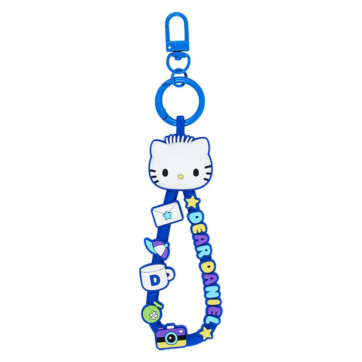 Sanrio Dear Daniel Rubber Cord Key Holder (Character Awards First Release) 829447