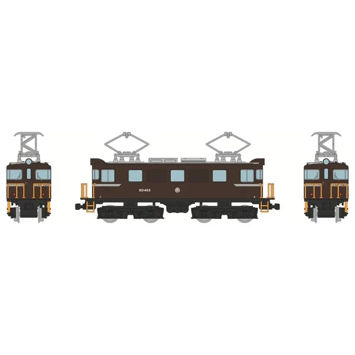 Tomytec Gakunan Electric Train Type ED40 (ED403) (N scale) 