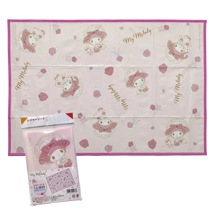 Asahikoyo My Melody Leisure Sheet 26