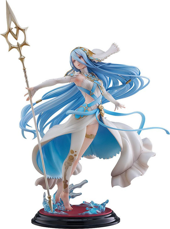 INTELLIGENT SYSTEMS Azura (White Songstress) 1/7 Figure (Fire Emblem)
