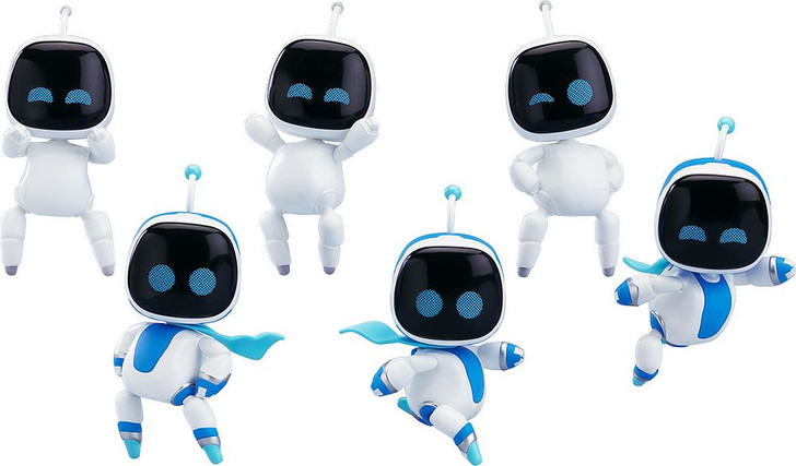 Nendoroid Surprise Astro 1.0 Figure (ASTROBOT) BOX(6pcs)