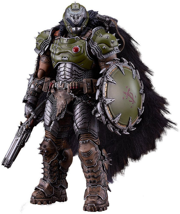 figma DOOM SLAYER - DOOM: THE DARK AGES ver. Figure