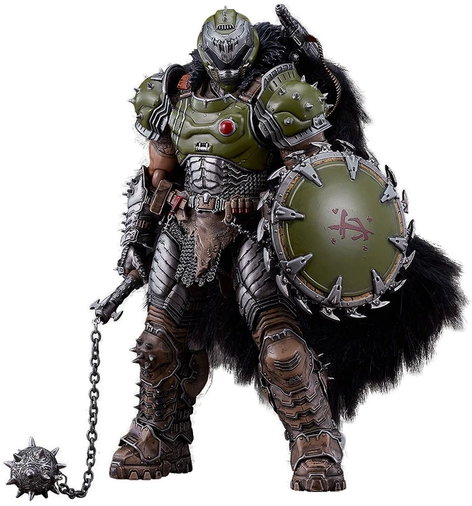 Good Smile Company figma DOOM SLAYER - DOOM: THE DARK AGES ver. DX Edition Figure