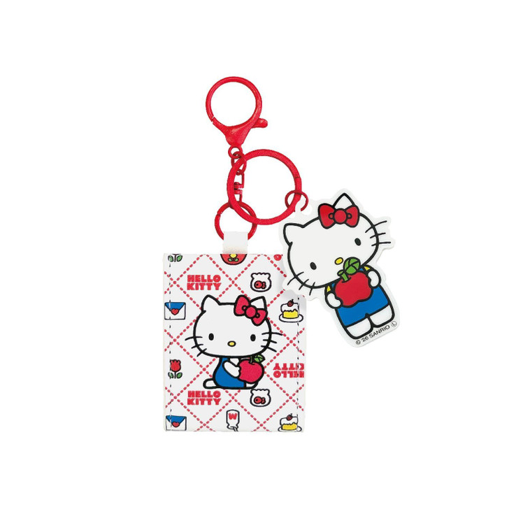 Sun Art Mini Mirror Charm SAN-0151-WH