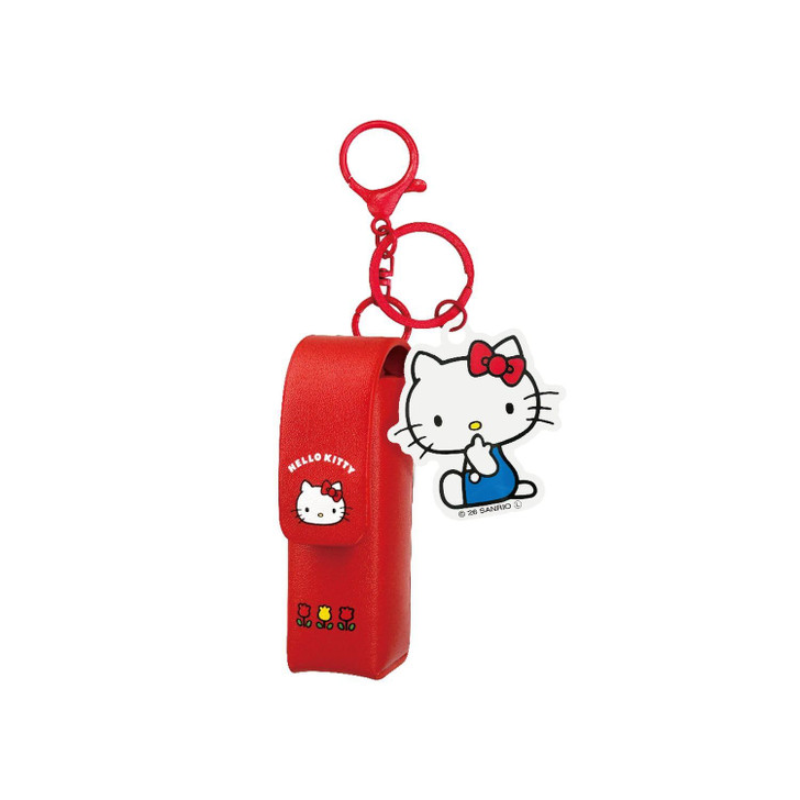 Sun Art Lip Case Charm SAN-0152-RD