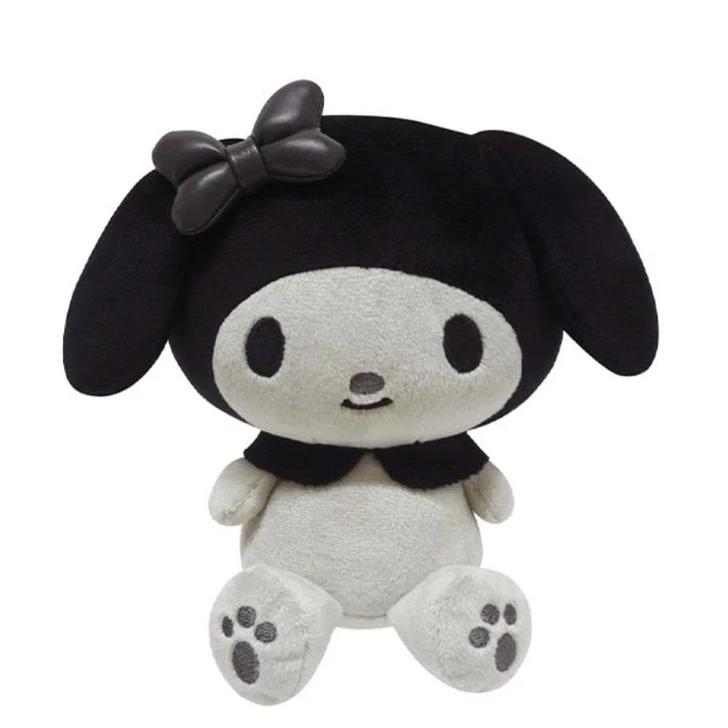 Kcompany Monochrome Series Plush Toy My Melody