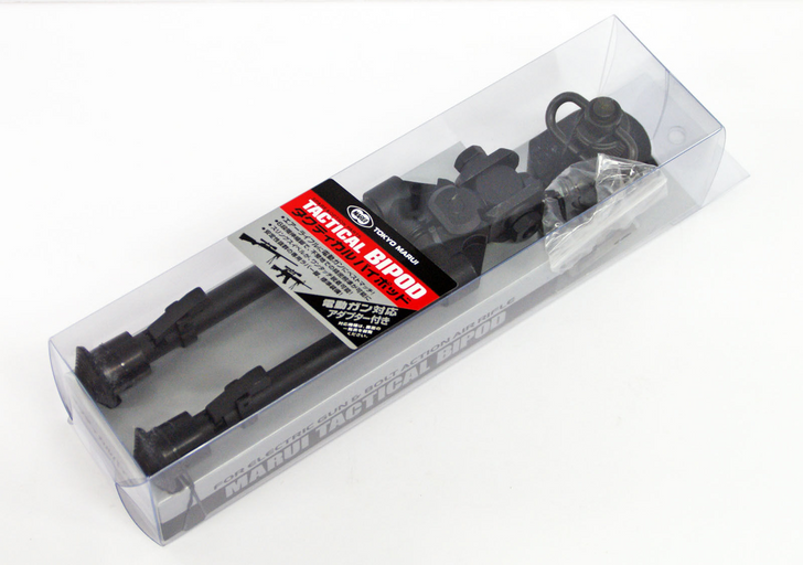 Tokyo Marui No.118 Tactical Bipod (Genuine Parts)