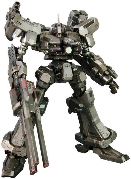 1/72 Crest CR-C90U3 Plastic Model (Armored Core Last Raven)