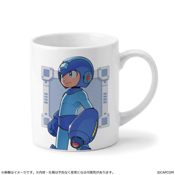 Mega Man Dual Override Mug
