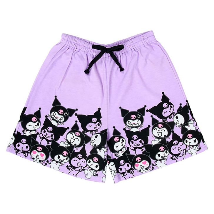 Sanrio Kuromi Shorts 826316