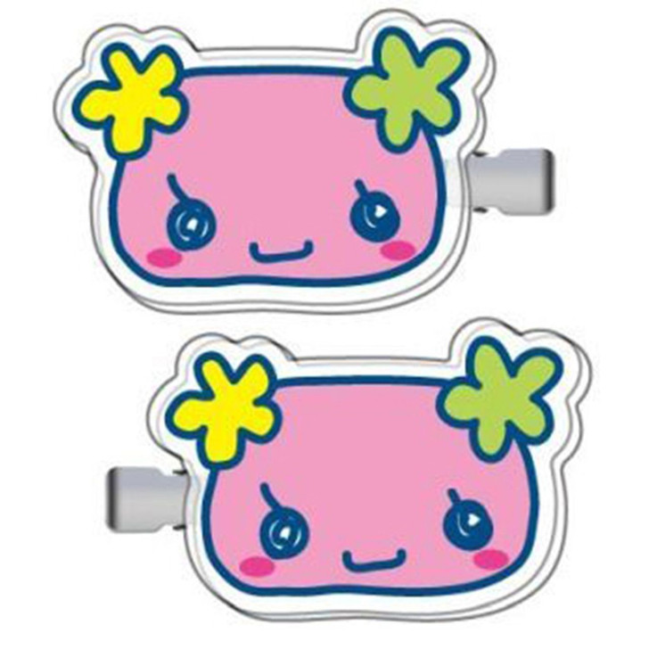 HASEPRO Tamagotchi Bangs Clip Furawatchi