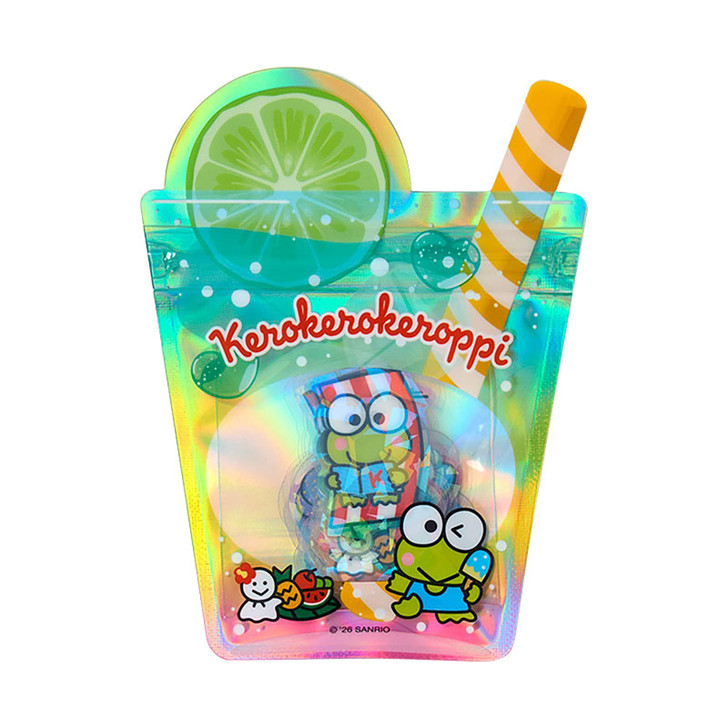 Sanrio KeroKeroKeroppi Summer Stickers 769592