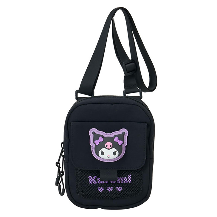 Sanrio Kuromi Kids Shoulder Bag 829781
