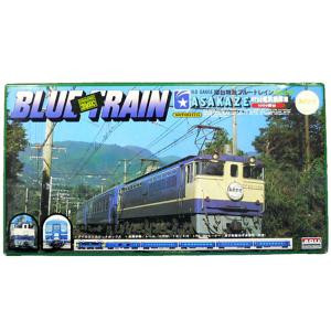 Arii 701843 Electric Locomotive EF65 Asakaze 1/80 Scale Kit (Microace) (4968279701843)
