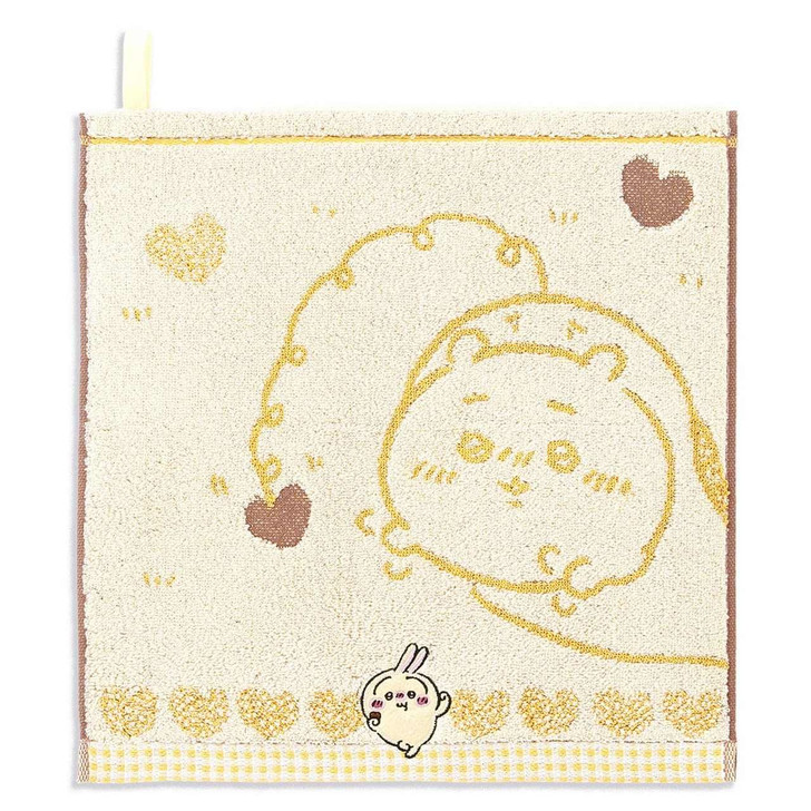 Towel Museum Chiikawa Choco Wash Towel With Loop Y