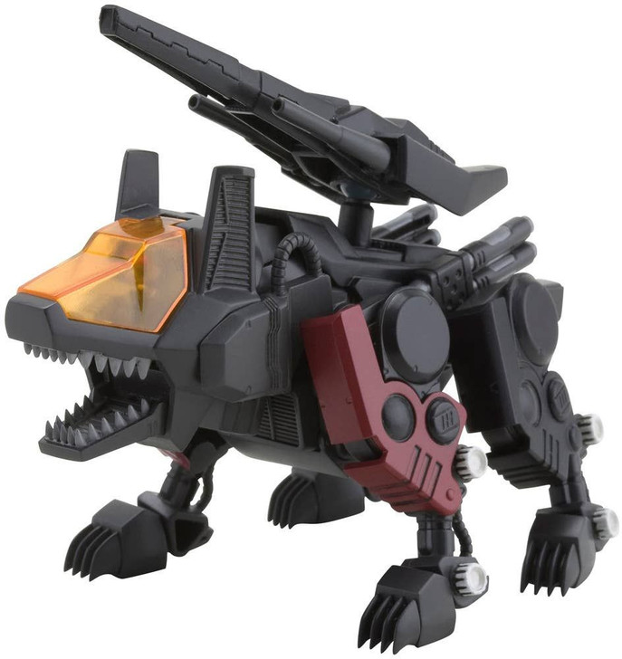 Kotobukiya Zoids D-Style Command Wolf Irvine [Clear Parts Append] Plastic Model