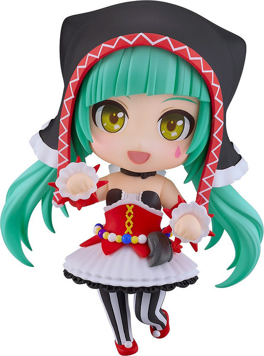 Good Smile Company Nendoroid Hatsune Miku Pierretta Ver. Figure (EGA feat. HATSUNE MIKU Project)
